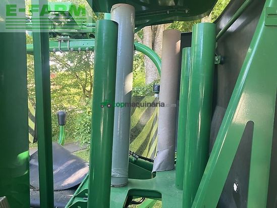 Empacadora gigant - John Deere - c441r