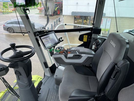 Cosechadora de Cereal - Claas - JAGUAR 990 4WD
