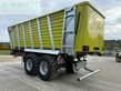 Cinta transportadora de forraje - Fliegl - cugo 640 htw
