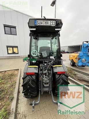 Tractor agrícola - Fendt - 211 v vario gen3