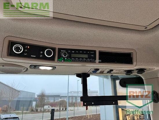 Tractor agrícola - Fendt - 722 s4 vario