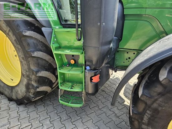 Tractor agrícola - John Deere - 6195m
