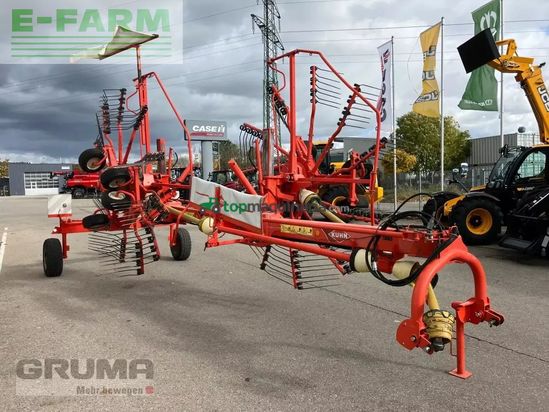 Rastrillo - Kuhn - ga 6520