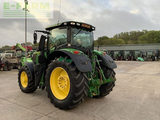 Tractor agrícola - John Deere - 6230r tractor (st24280)