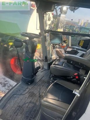 Cosechadora de Cereal - Claas - jaguar 990 terra trac t4/e5