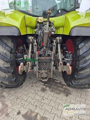Tractor agrícola - Claas - arion 540 cis CIS