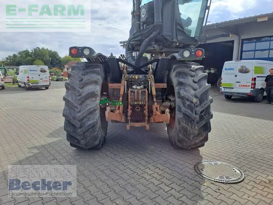 Tractor agrícola - Claas - xerion 3300 trac vc