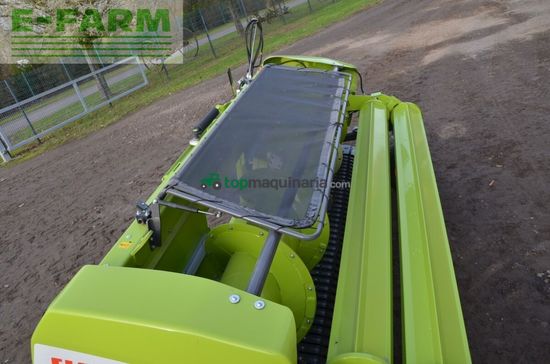 Cosechadora de Cereal - Claas - pick up 300 profi contour vari