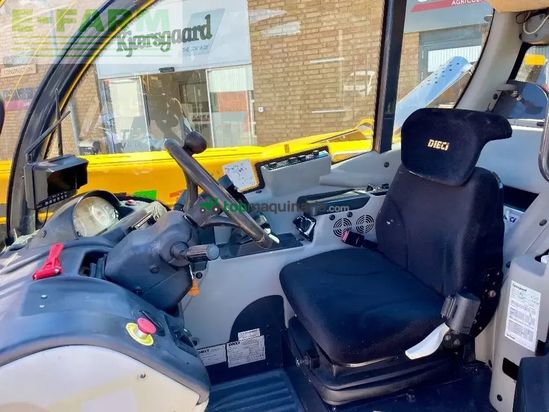 Telescopica - Dieci - agri plus 40.7 evo 2