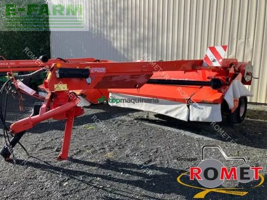 Cortacésped manual - Kuhn - fc303gl