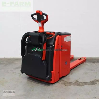 Elevadora - Linde - t 20 ap 1153-02