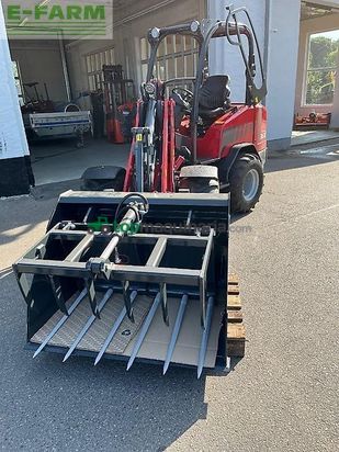 Minicargadora - Schaffer - 3630