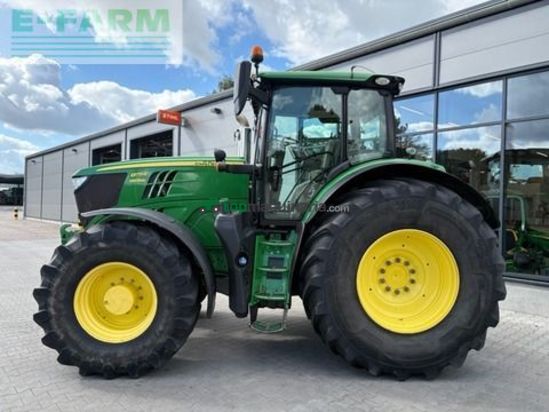 Tractor agrícola - John Deere - 6175r *kundenauftrag*