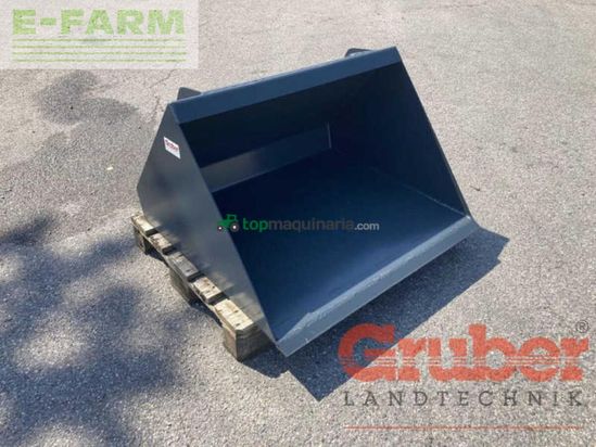 Cinta transportadora de forraje -  - schaufel mit striegelaufnahme