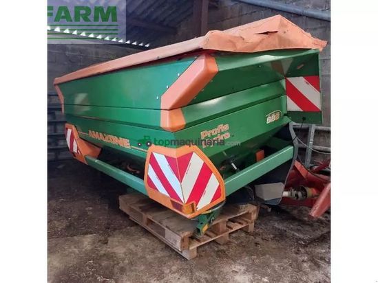 Esparcidor - Amazone - za-m-profis3001
