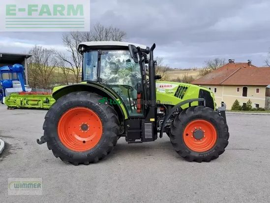 Tractor agrícola - Claas - arion 420 stage v (cis)