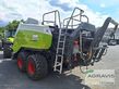 Empacadora gigant - Claas - quadrant 3300 fc t