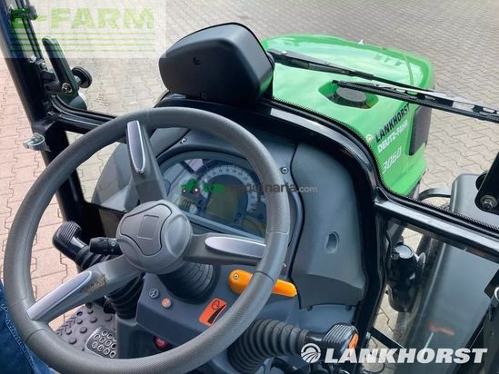 Tractor agrícola - Deutz-Fahr - 3060 (b)
