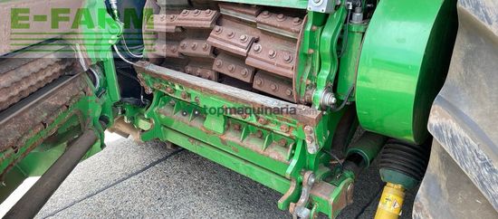 Cosechadora de Cereal - John Deere - 9700