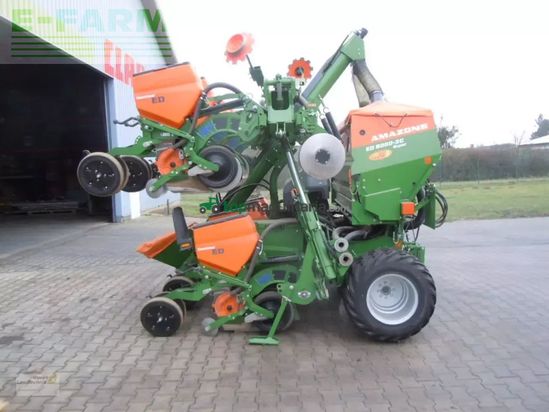 Sembradora - Amazone - ed 6000-2c