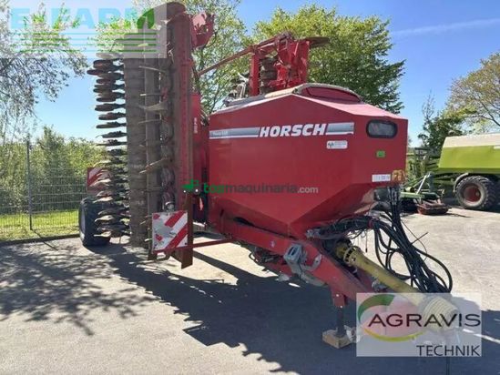 Sembradora directa - Horsch - pronto 6 kr