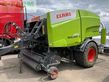 Empacadora gigant - Claas - rollant 455 rc uniwrap
