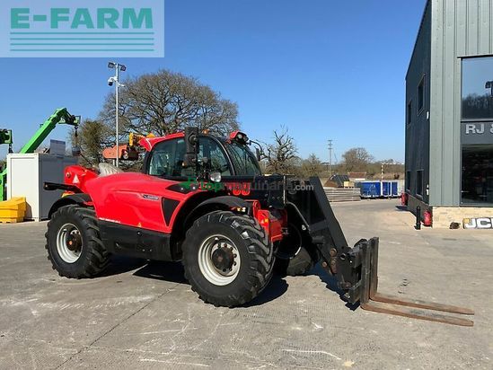 Telescopica - Manitou - mlt 961-145 v+l elite telehandler (st22249)