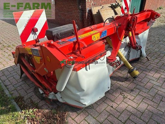 Cortacésped manual - Kuhn - gmd 802f-ff