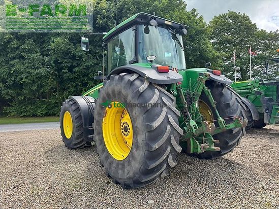 Tractor agrícola - John Deere - 8330