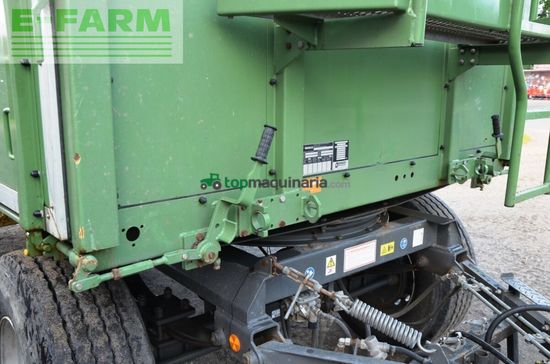 Remolqu agrícola -  - agroliner hkd 302 portal
