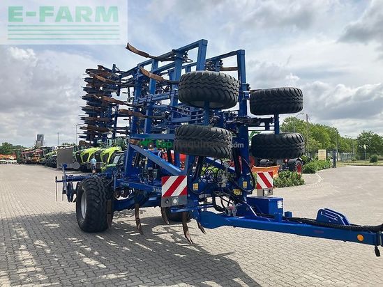 Cultivador - Kockerling - vector 620