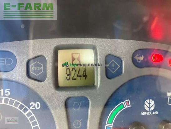 Tractor agrícola - New Holland - ts 115a