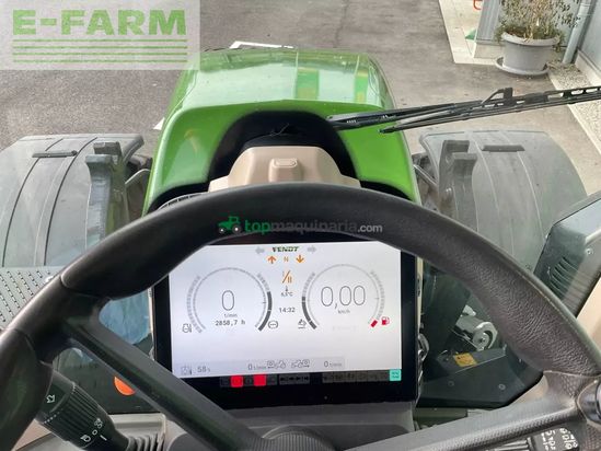 Tractor agrícola - Fendt - 718 gen6 power plus setting 2 mit rtk