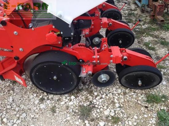 Sembradora monograno mecanica - Kuhn - maxxima 8 rt