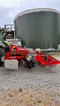 Grada de disco - Premium Ltd - giant 450