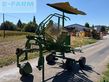 Rastrillo - Krone - swadro 355
