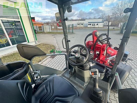 Minicargadora - Weidemann - 1390