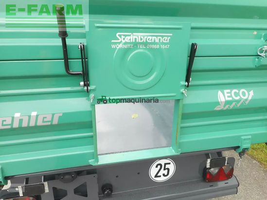 Volquet - Oehler - edk 65 eco