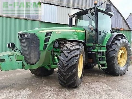 Tractor agrícola - John Deere - 8530 autopower