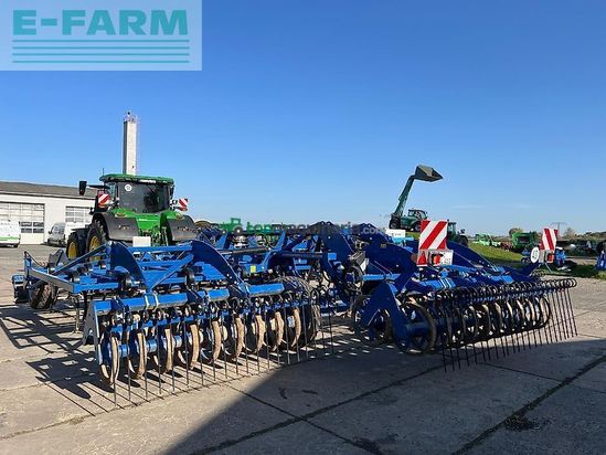 Cultivador - Kockerling - allrounder -flatline- 750 messerwalze