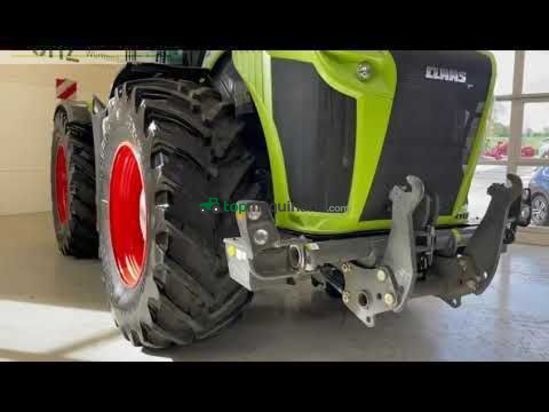 Tractor agrícola - Claas - xerion 5000 trac vc TRAC VC