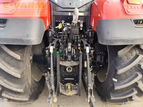 Tractor agrícola - Case IH - optum 270 cvx CVX
