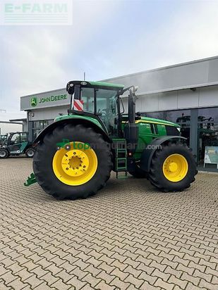 Tractor agrícola - John Deere - 6m 250