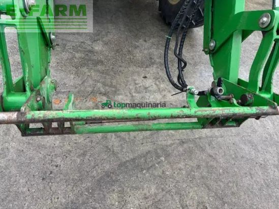 Tractor agrícola - John Deere - 6125r