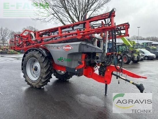 Atomizador - Kuhn - lexis 3800