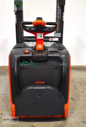 Elevadora - Linde - d 14 ap 133