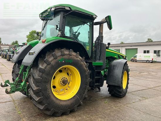 Tractor agrícola - John Deere - 8r340 *auto powr*