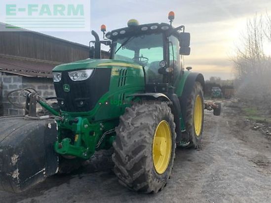 Tractor agrícola - John Deere - 6175r