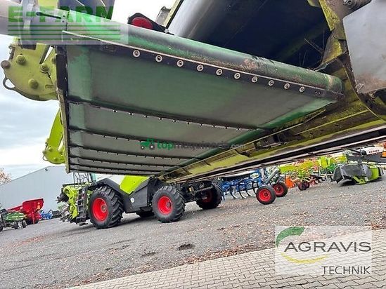 Cortacésped manual - Claas - disco 9200 c as