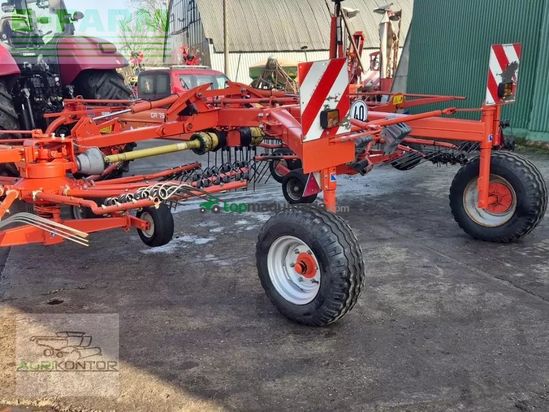 Rastrillo - Kuhn - ga 7501